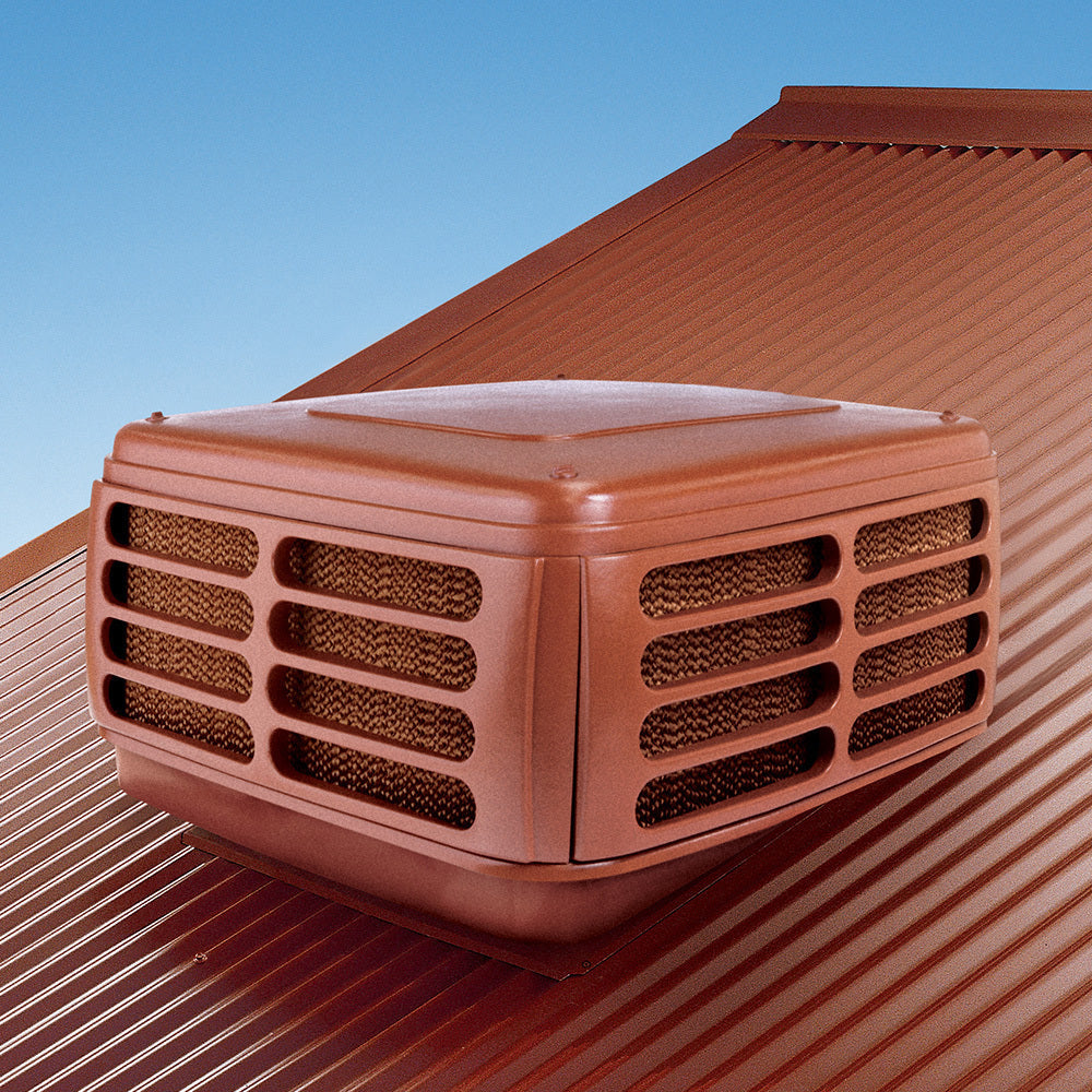 Evaporative Air Conditioning