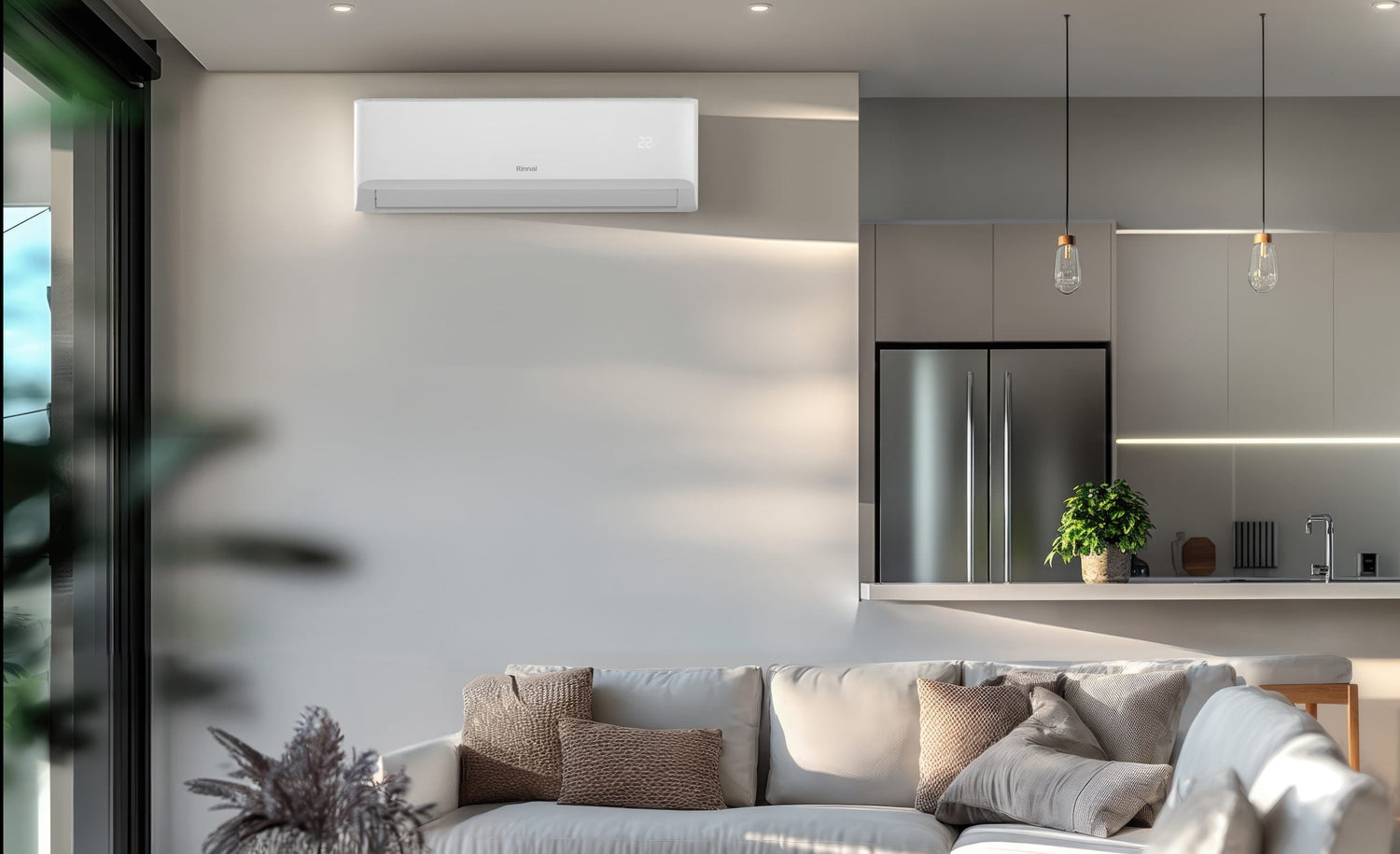 Hi-Wall Split Airconditioners