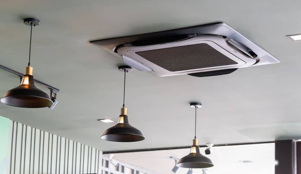 Ceiling & Floor Cassettes