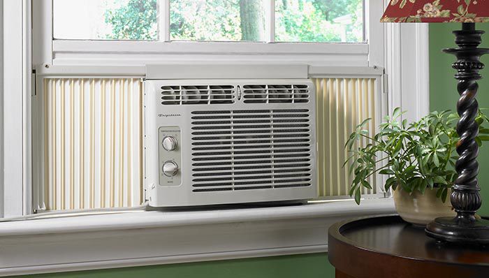 Window Air Conditioners