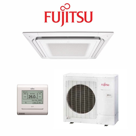 Fujitsu AUTG54KRLA Inverter Cassette Trade