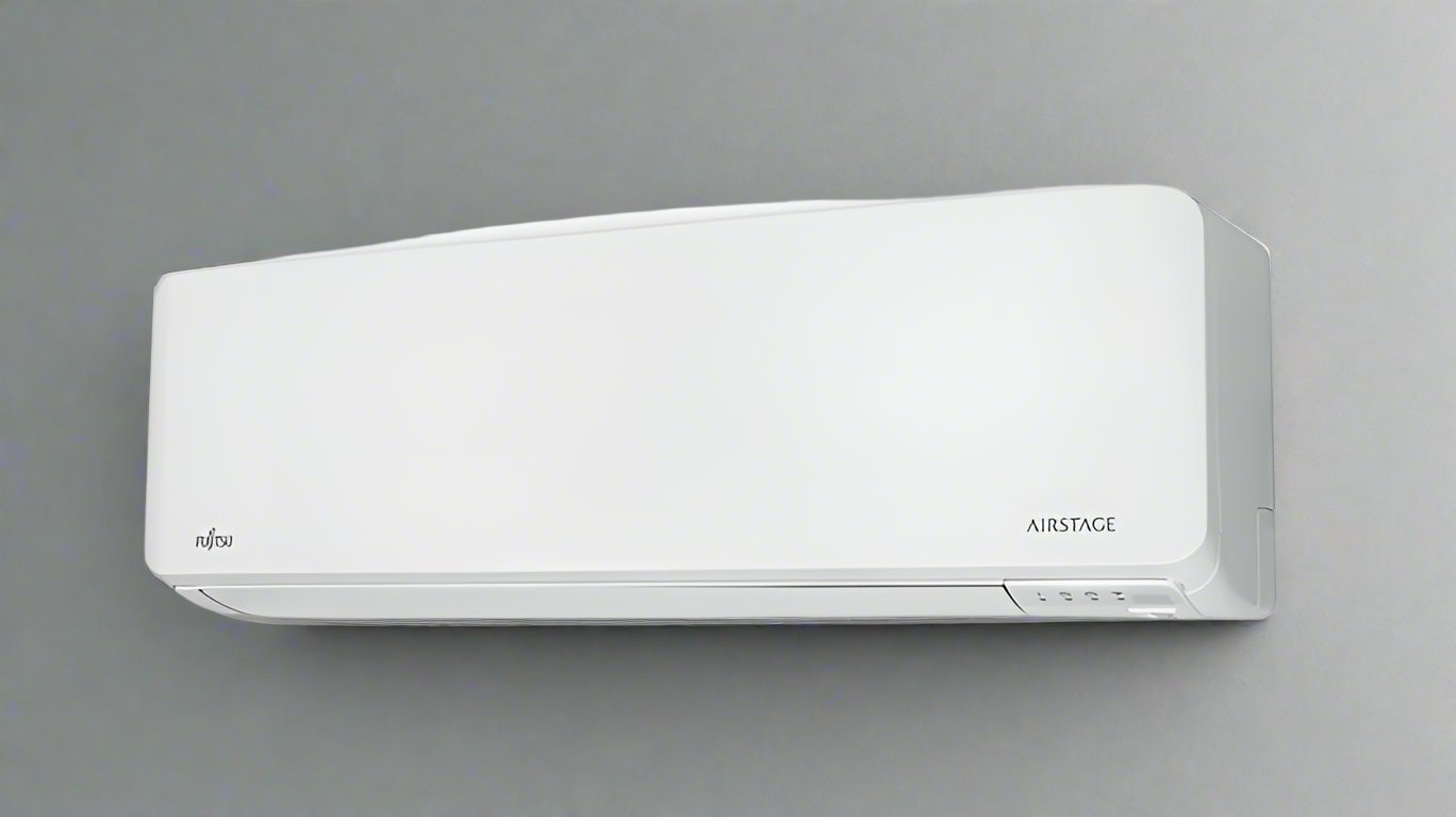 Fujitsu Lifestyle Range ASTG09KMTC (2.5kW)