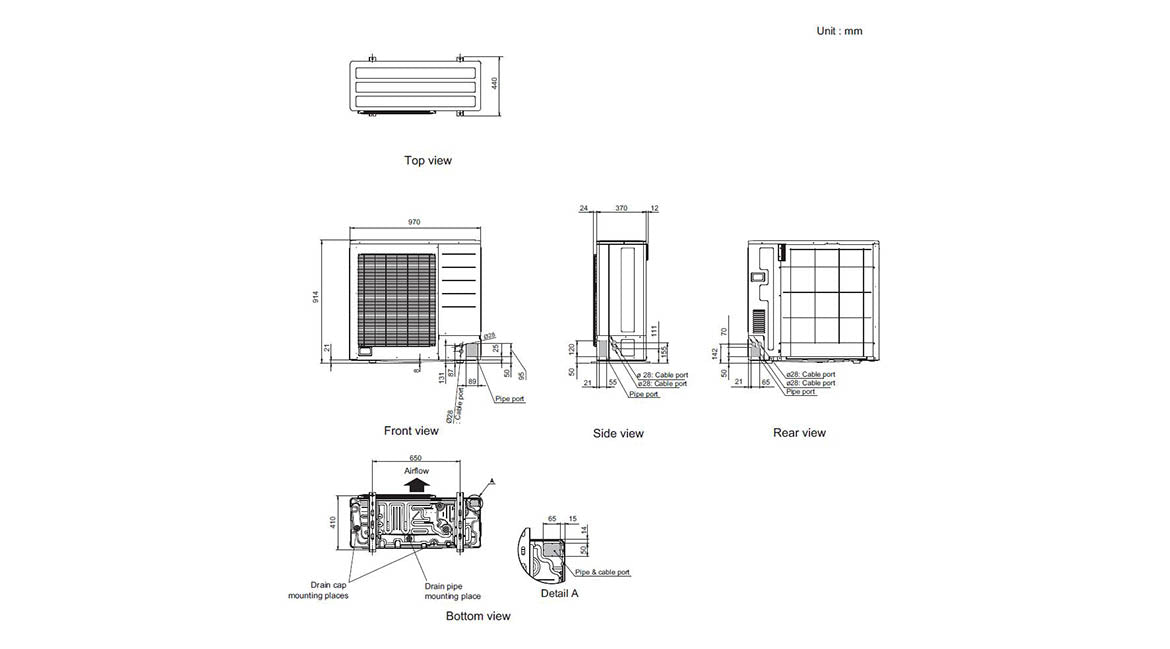 Fujitsu Lifestyle Range ASTG34KMTC